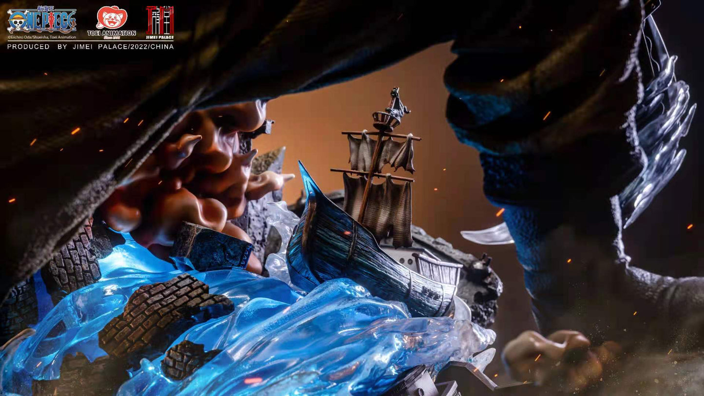 One Piece - Jimei Palace White Beard