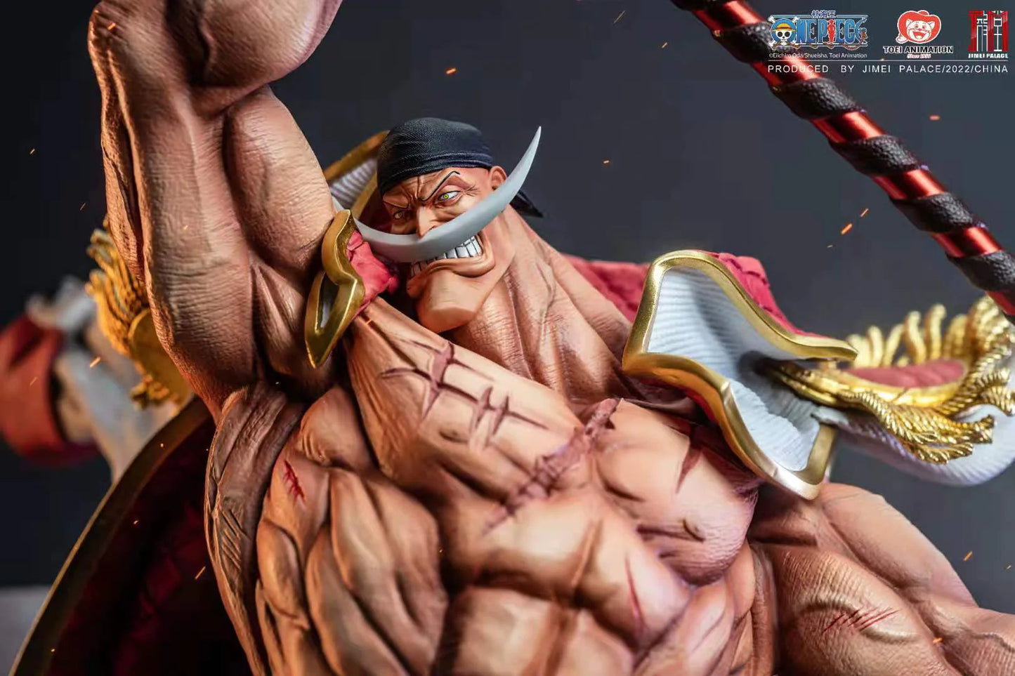 One Piece - Jimei Palace White Beard