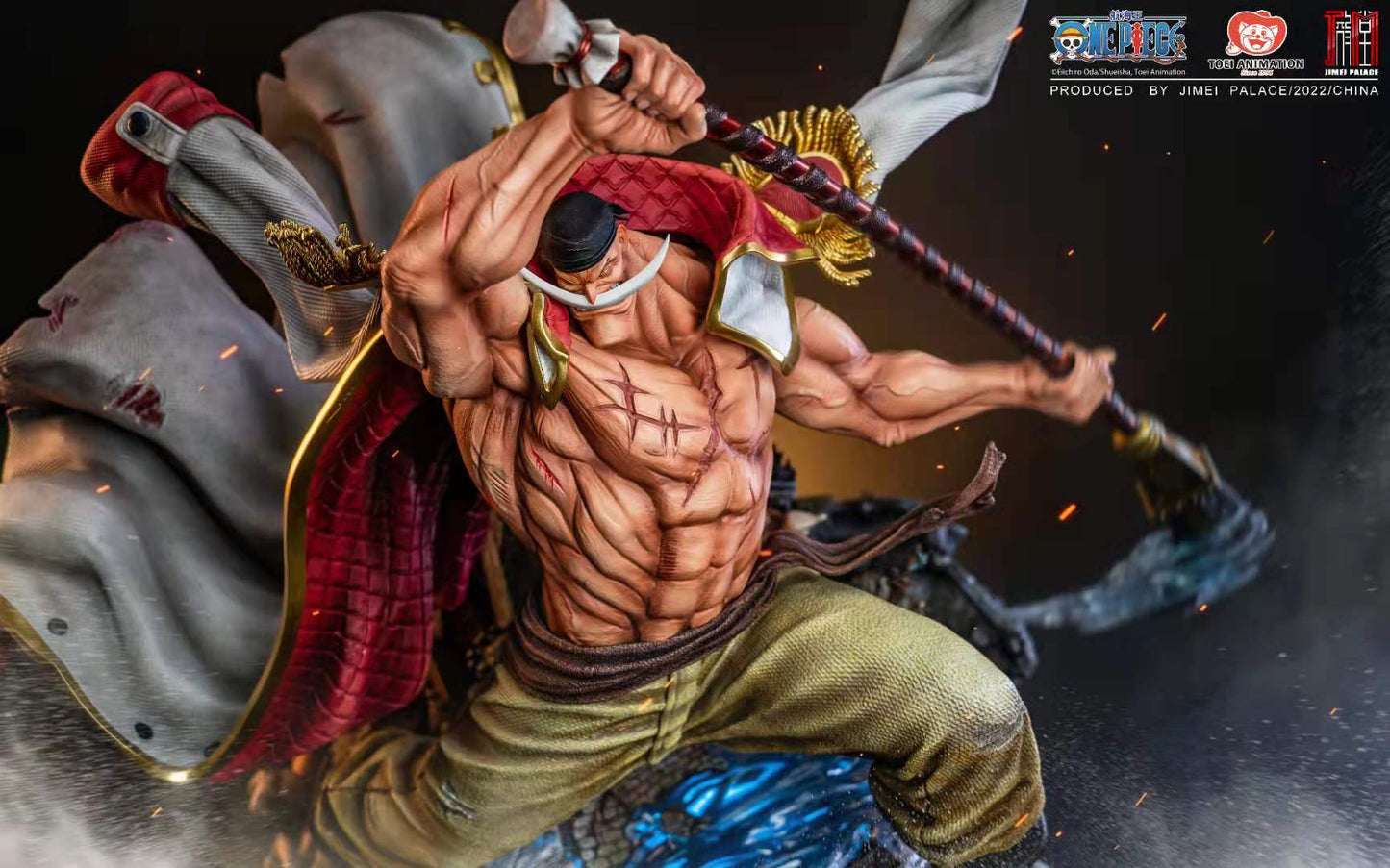 One Piece - Jimei Palace White Beard