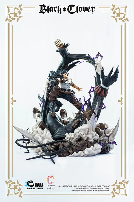Black Clover - CAW Collectibles x Creation at Works Studio Yami Sukehiro