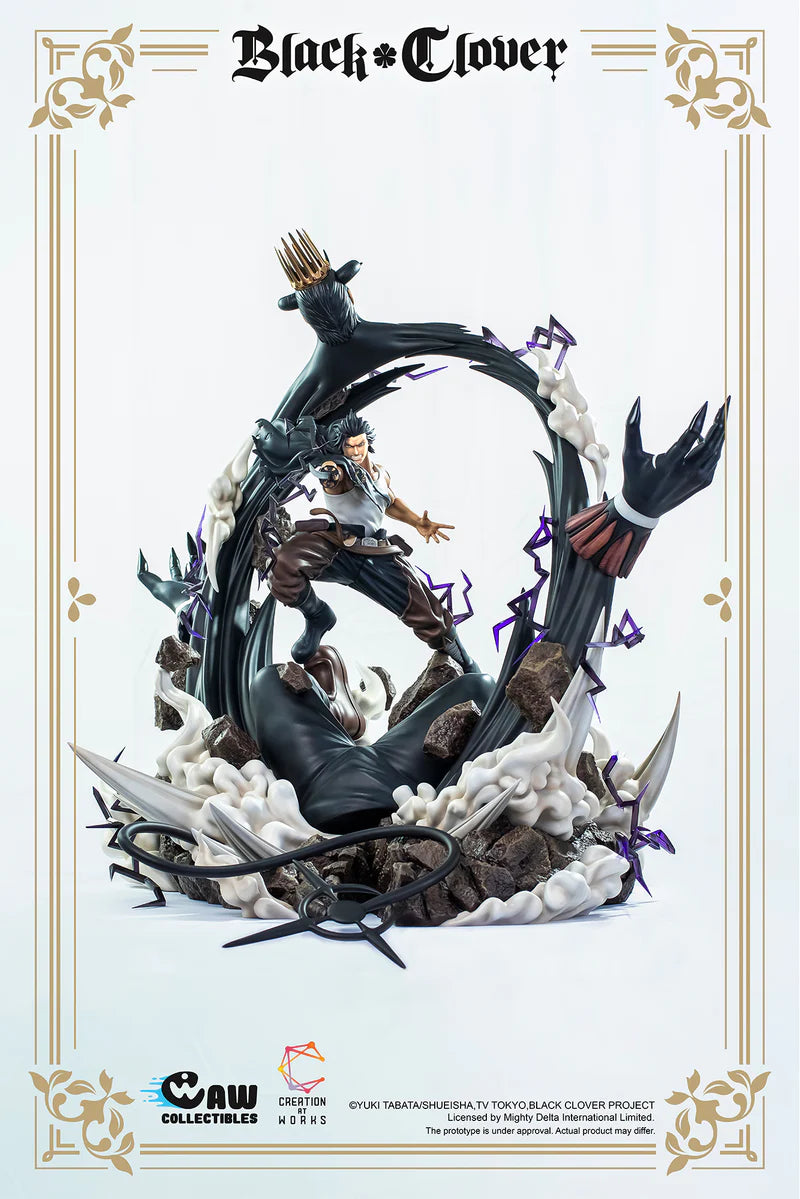 Black Clover - CAW Collectibles x Creation at Works Studio Yami Sukehiro