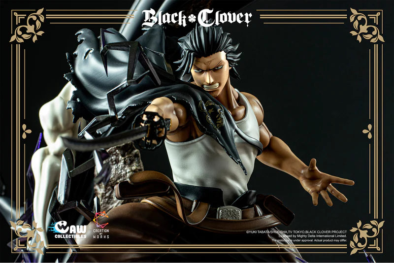 Black Clover - CAW Collectibles x Creation at Works Studio Yami Sukehiro
