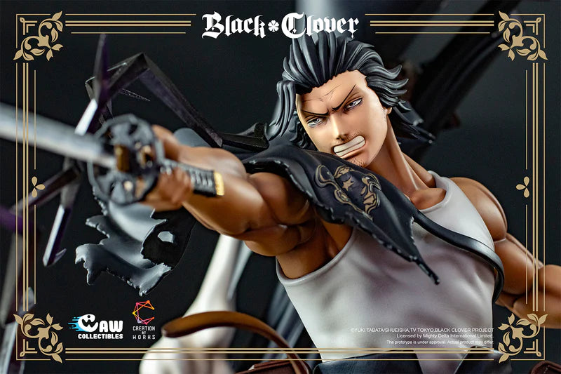 Black Clover - CAW Collectibles x Creation at Works Studio Yami Sukehiro