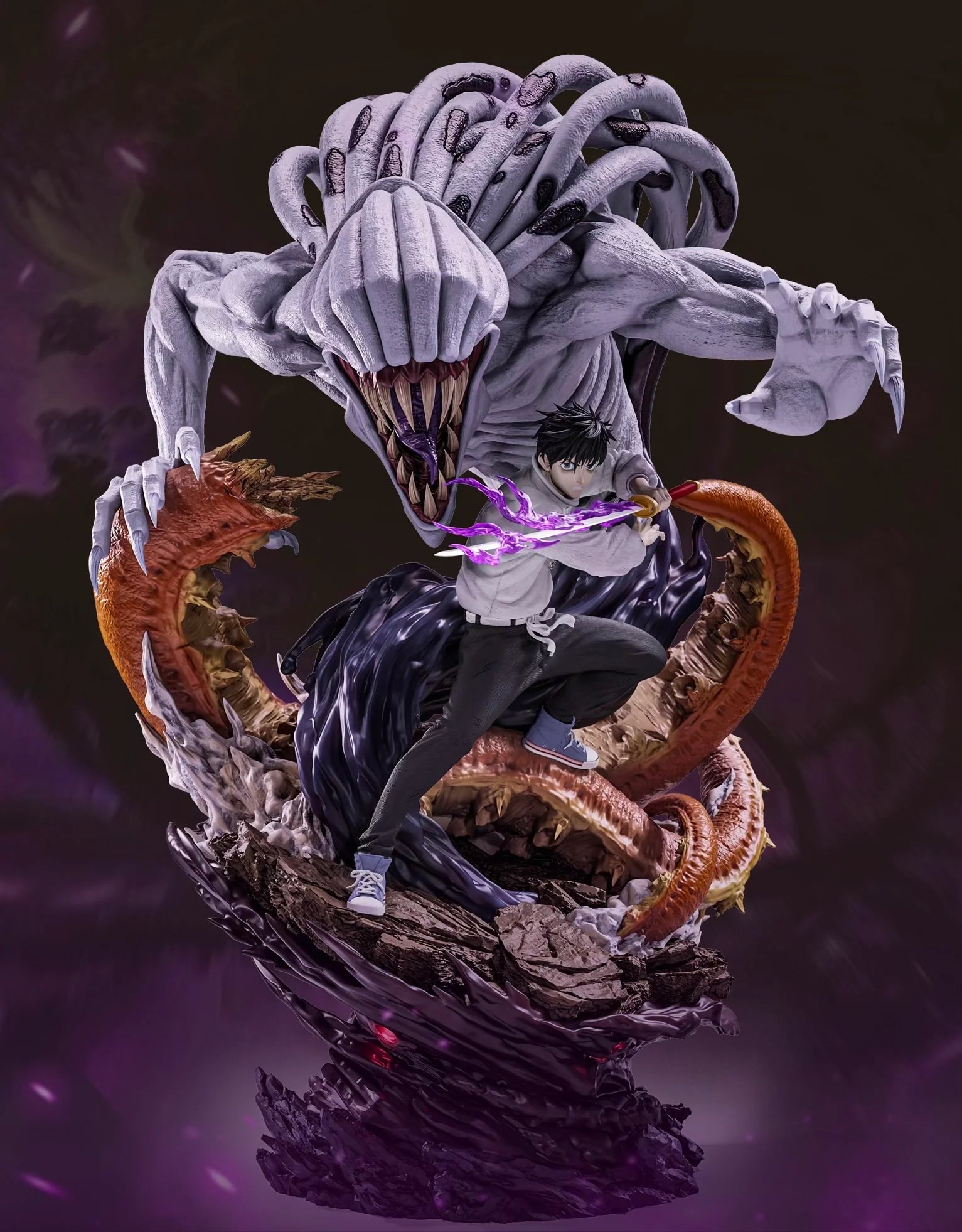 Jujutsu Kaisen - Time X Dream Boat Studio Okkotsu Yuta Resin Jujutsu Kaisen - Time X Dream Boat Studio Okkotsu Yuta Resin