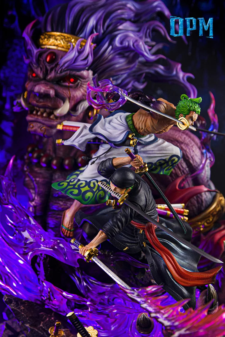 One Piece - OPM Studio Roronoa Zoro