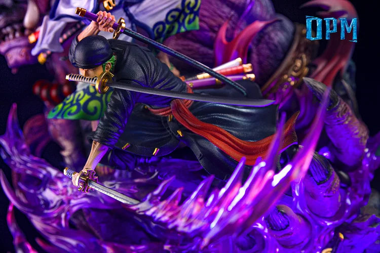 One Piece - OPM Studio Roronoa Zoro