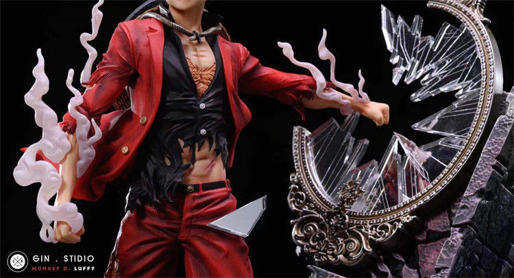 One Piece - GIN Studio Monkey D Luffy - DaWeebStop