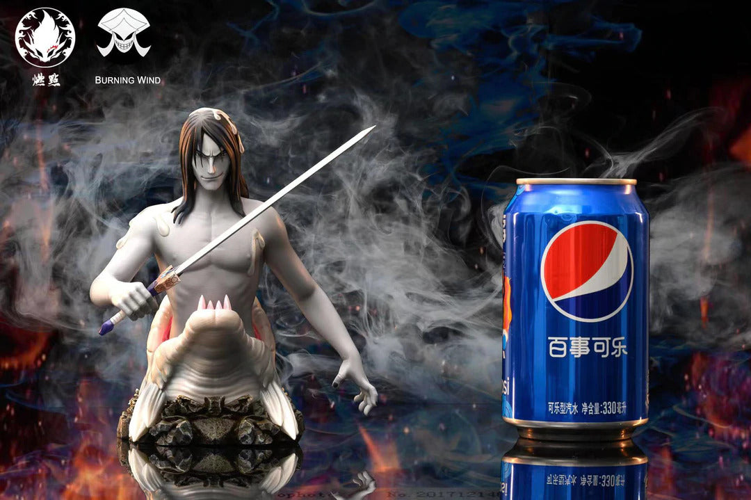 Naruto - Burning Wind Studios 1/7 Scale Akatsuki 003 Uchiha Itachi - DaWeebStop