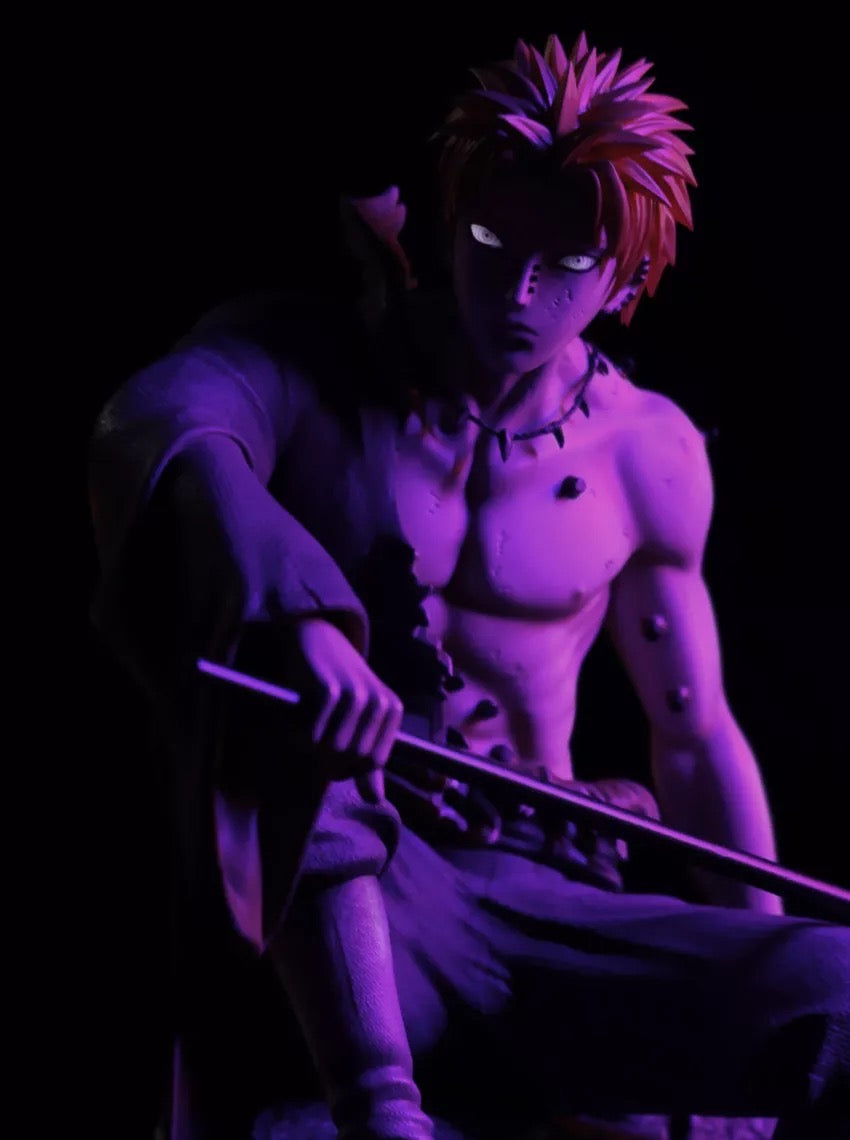 Naruto - CHIKARA Studios Pain - DaWeebStop