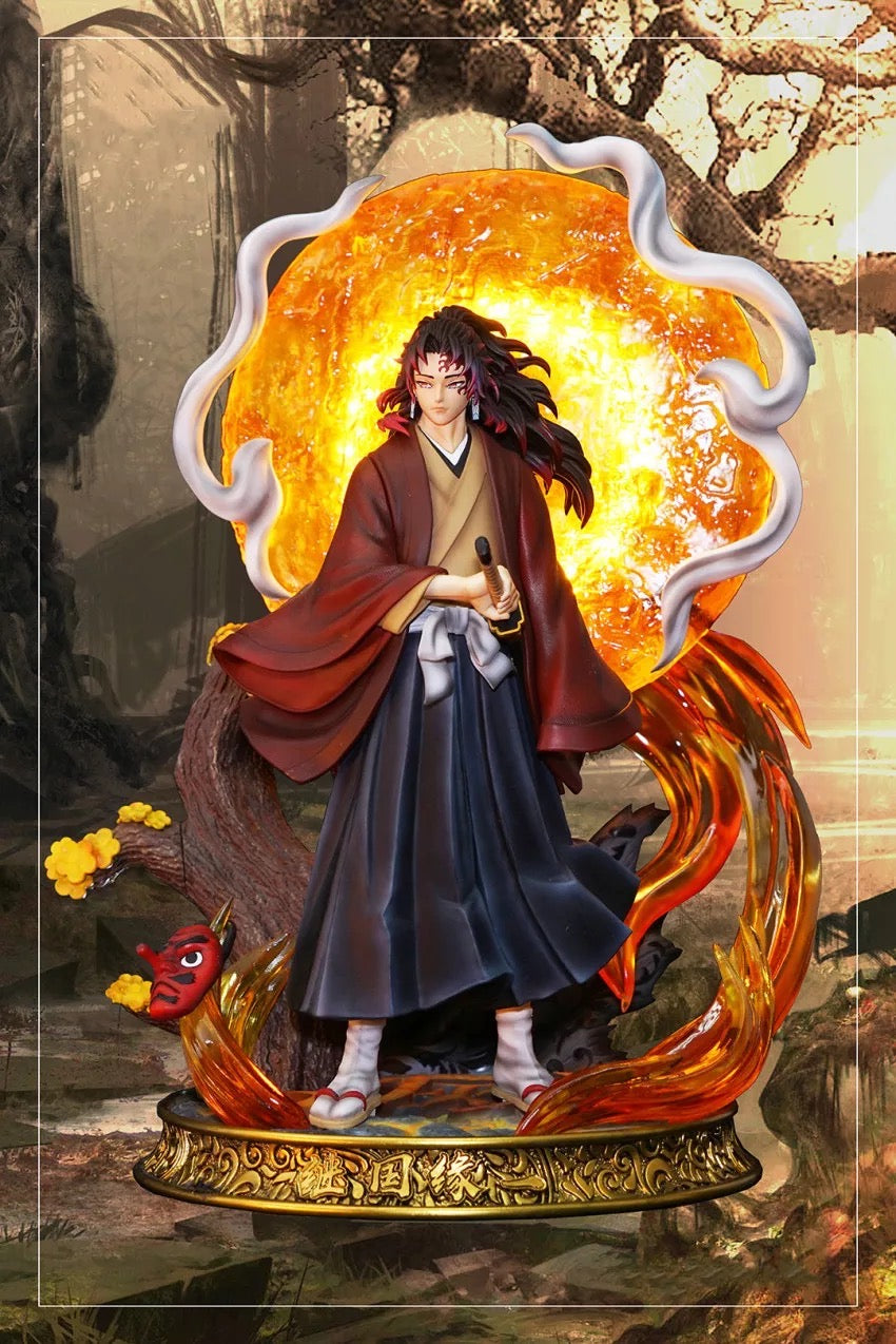 Demon Slayer - Princekin Studio Tsugikuni Yoriichi - DaWeebStop