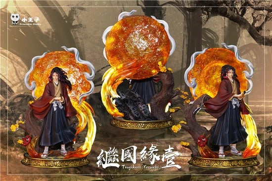 Demon Slayer - Princekin Studio Tsugikuni Yoriichi - DaWeebStop