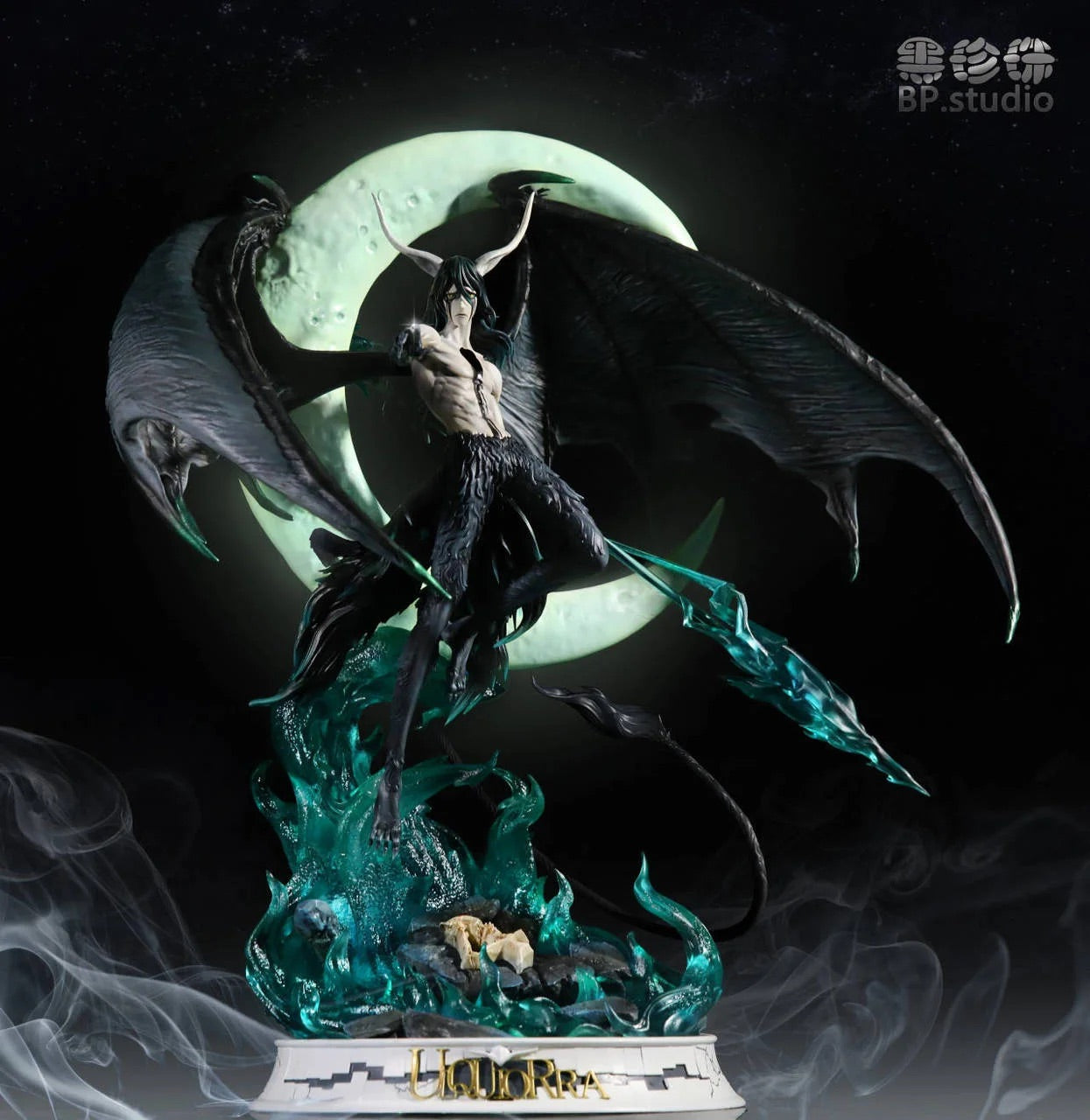 Bleach - BP.Studio BLEACH Espada Ulquiorra cifer - DaWeebStop