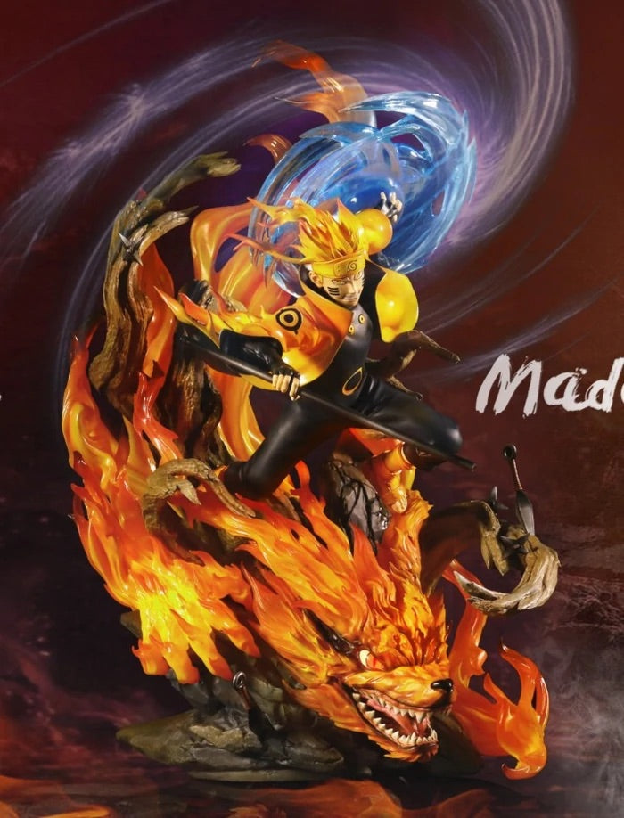 Naruto - Singularity Workshop Naruto Six Sages - DaWeebStop