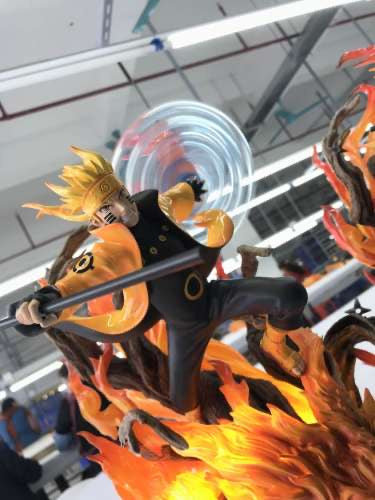Naruto - Singularity Workshop Naruto Six Sages - DaWeebStop