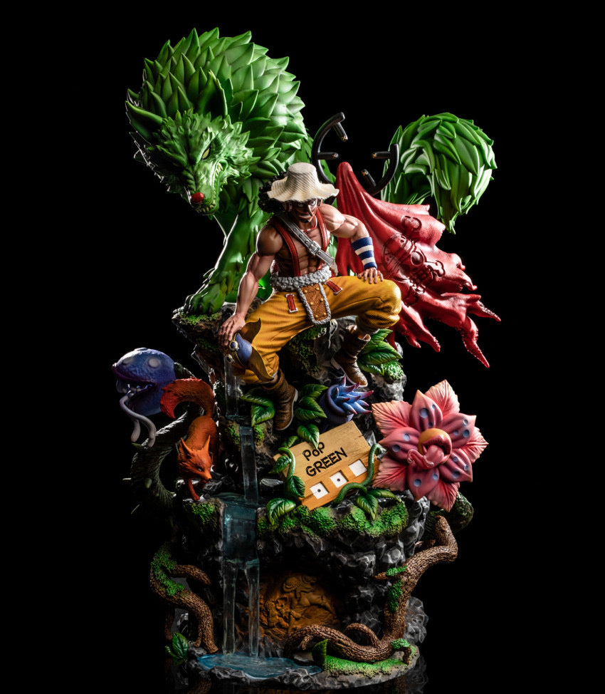 One Piece - DT Studio God Sniper Usopp - DaWeebStop