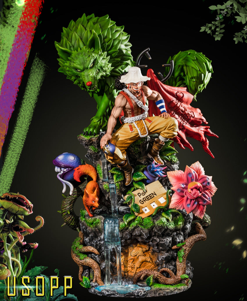 One Piece - DT Studio God Sniper Usopp - DaWeebStop
