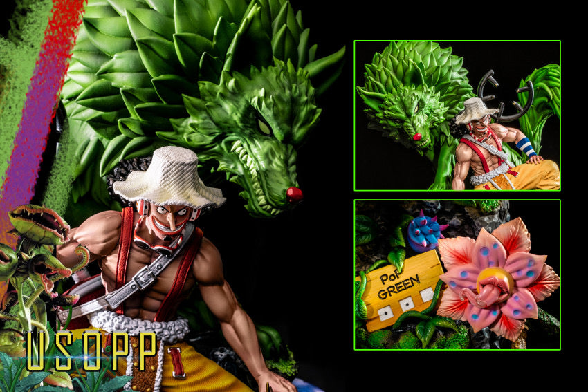 One Piece - DT Studio God Sniper Usopp - DaWeebStop