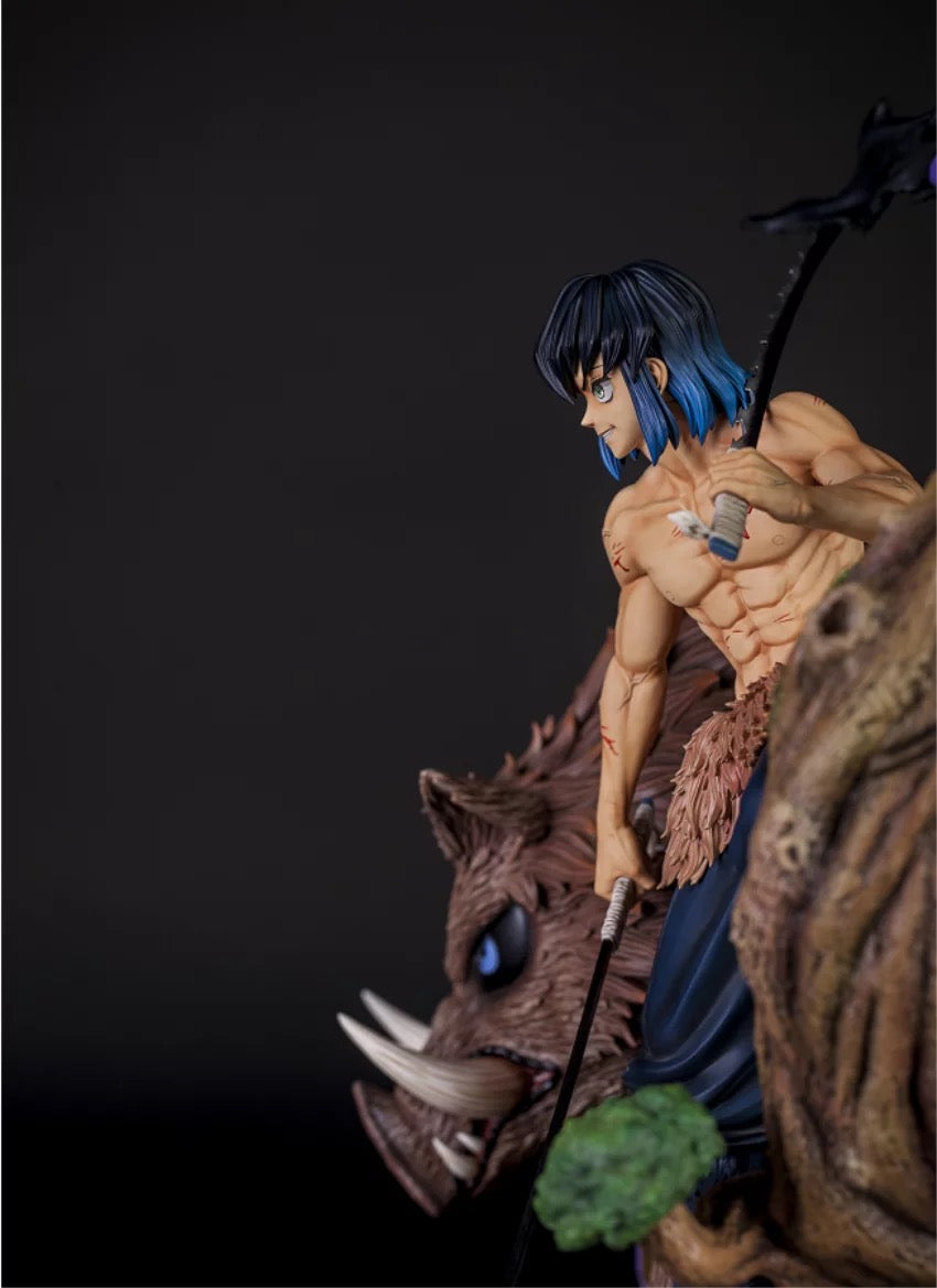 Demon Slayer - TNT Studio Hashibira Inosuke - DaWeebStop