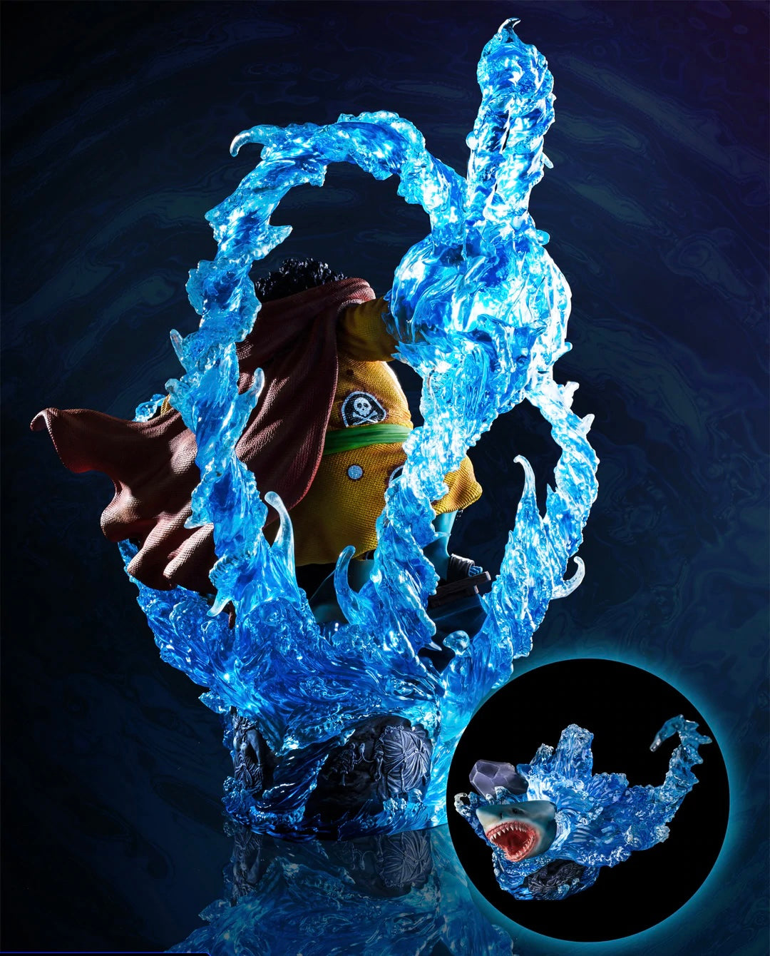 One Piece - DT-Studios Jinbe - DaWeebStop