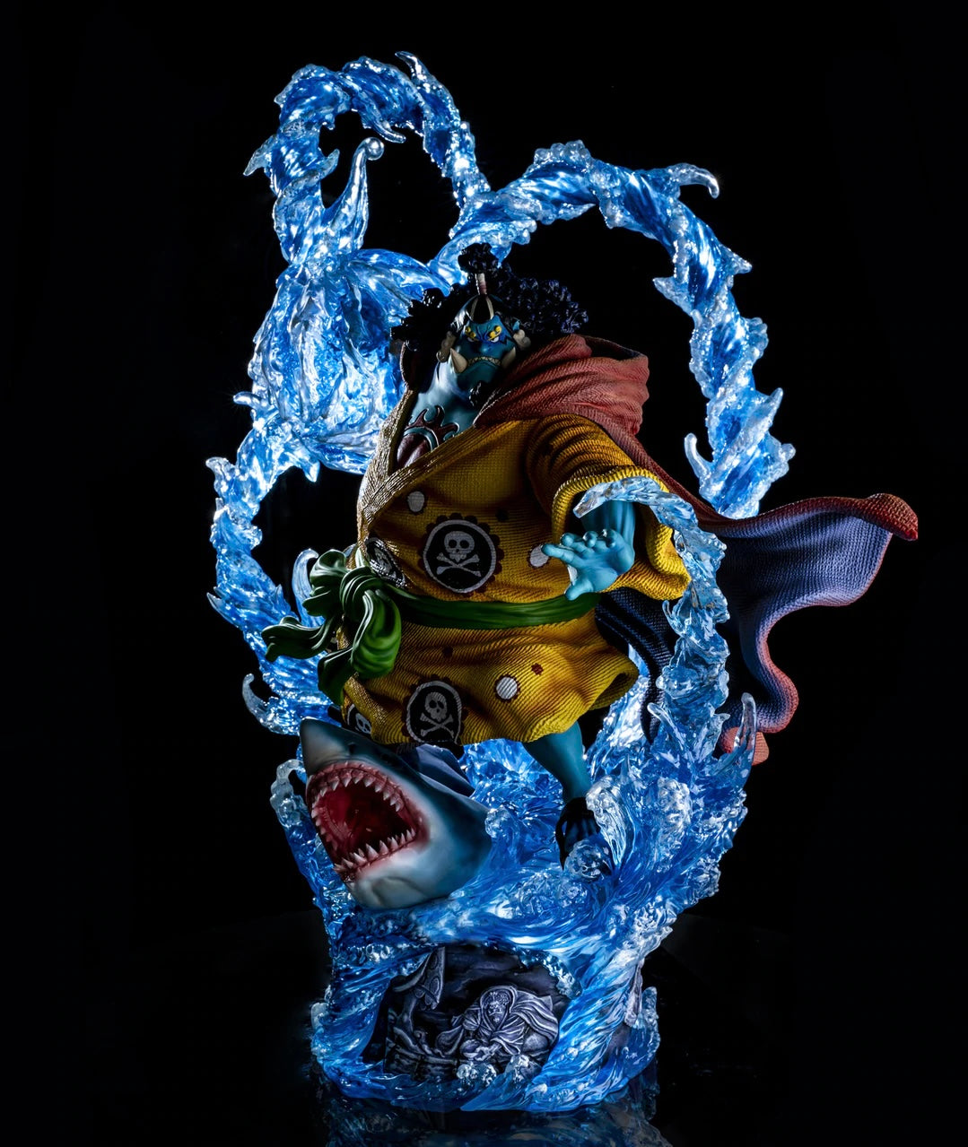 One Piece - DT-Studios Jinbe - DaWeebStop