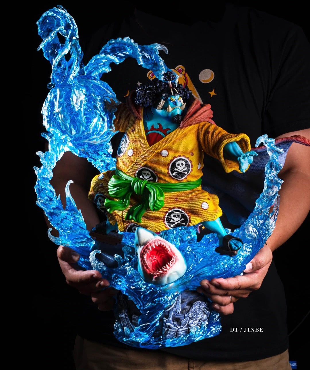 One Piece - DT-Studios Jinbe - DaWeebStop