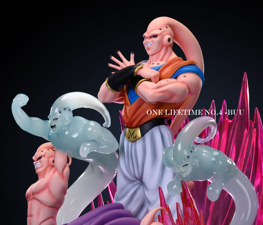 Dragon Ball - SHK Studio Majin Boo - DaWeebStop