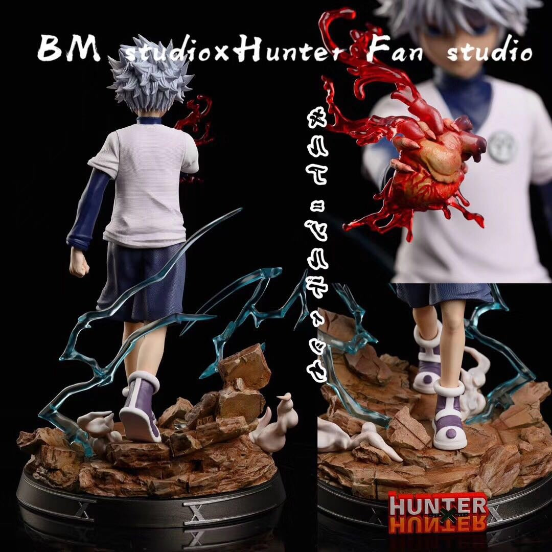 HxH - BM Studios Killua - DaWeebStop
