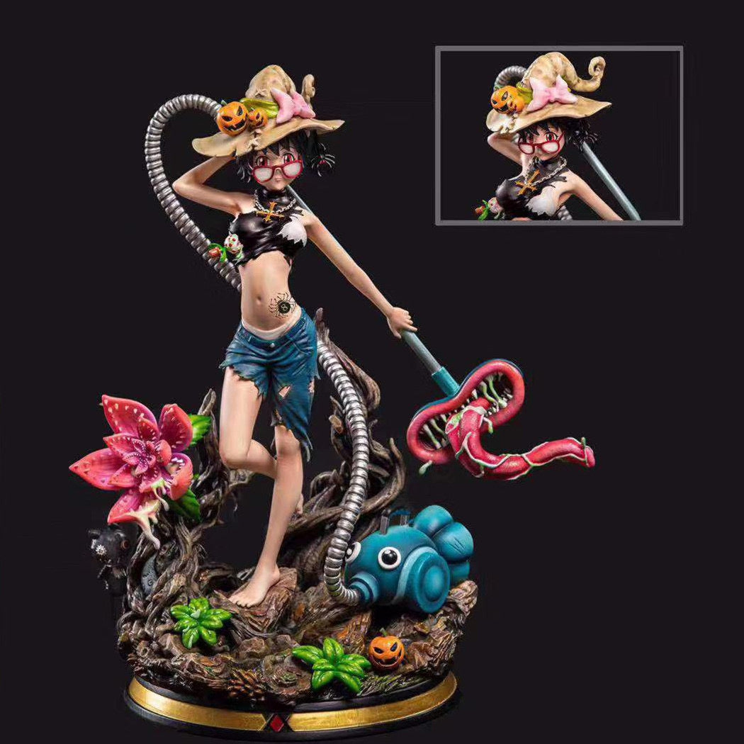 HxH - Yu Studio Shizuku Murasaki - DaWeebStop