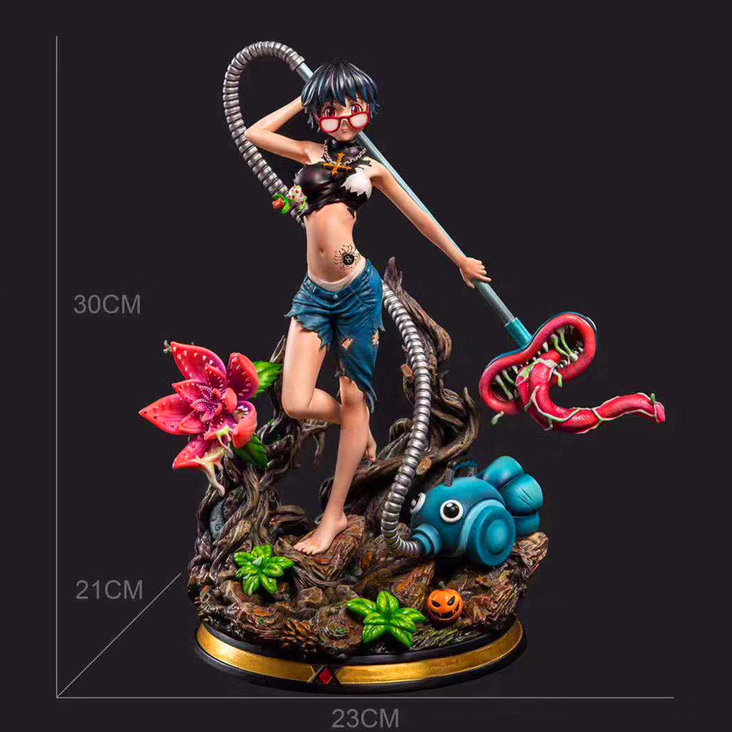 HxH - Yu Studio Shizuku Murasaki - DaWeebStop