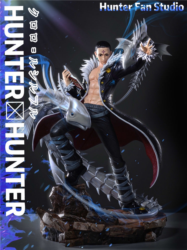 HxH - Hunter Fan Studio Kulolo Lushilufelu - DaWeebStop