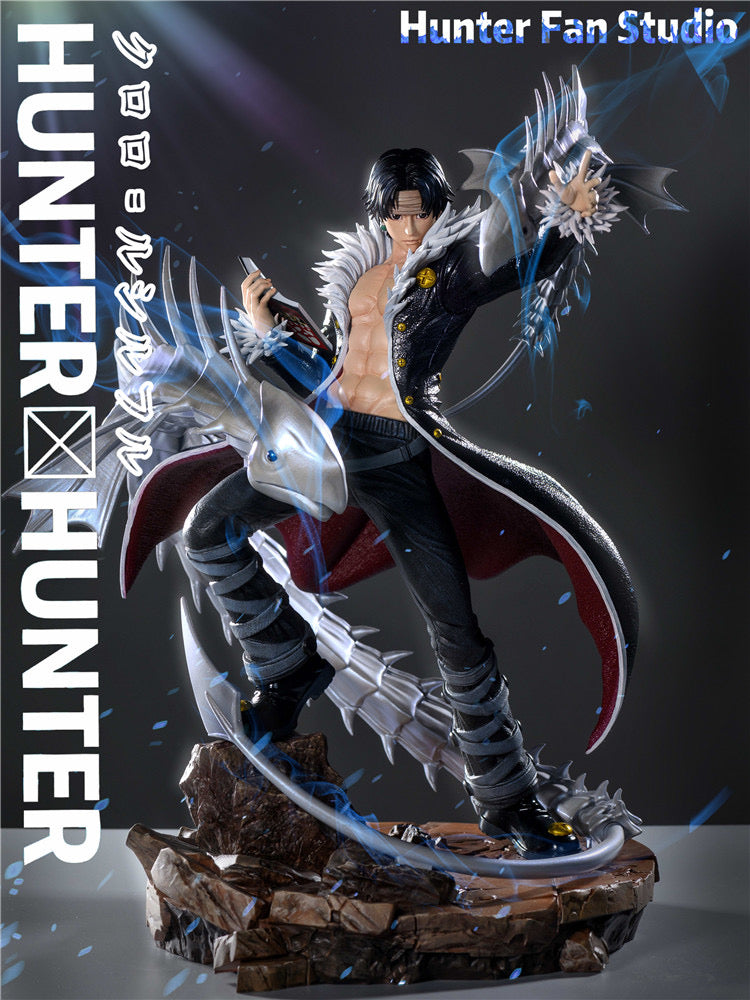 HxH - Hunter Fan Studio Kulolo Lushilufelu - DaWeebStop