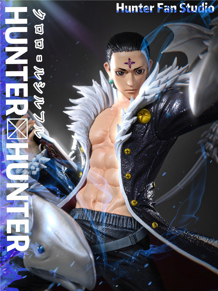 HxH - Hunter Fan Studio Kulolo Lushilufelu - DaWeebStop
