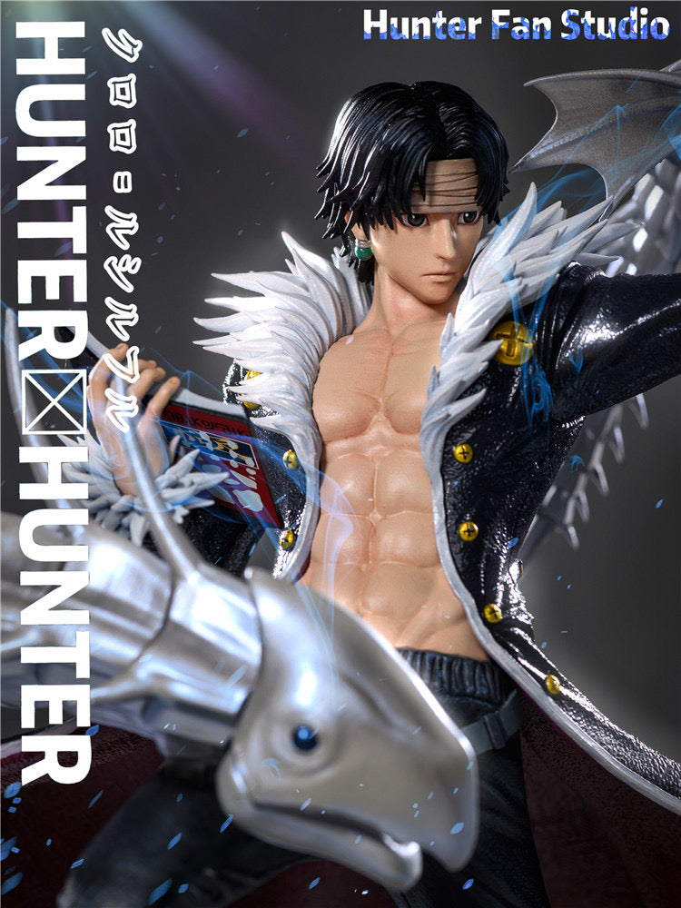 HxH - Hunter Fan Studio Kulolo Lushilufelu - DaWeebStop