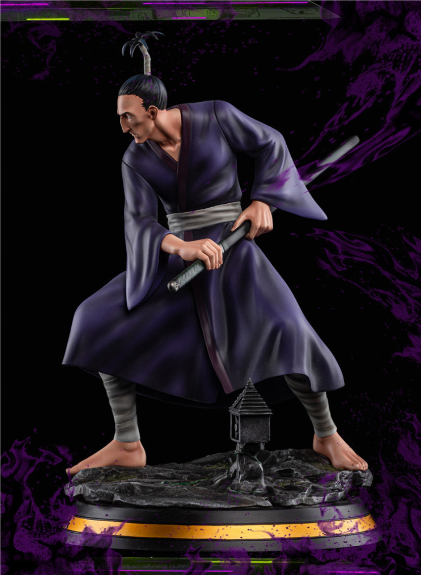HxH - HY Studios Nobunaga Hazama - DaWeebStop