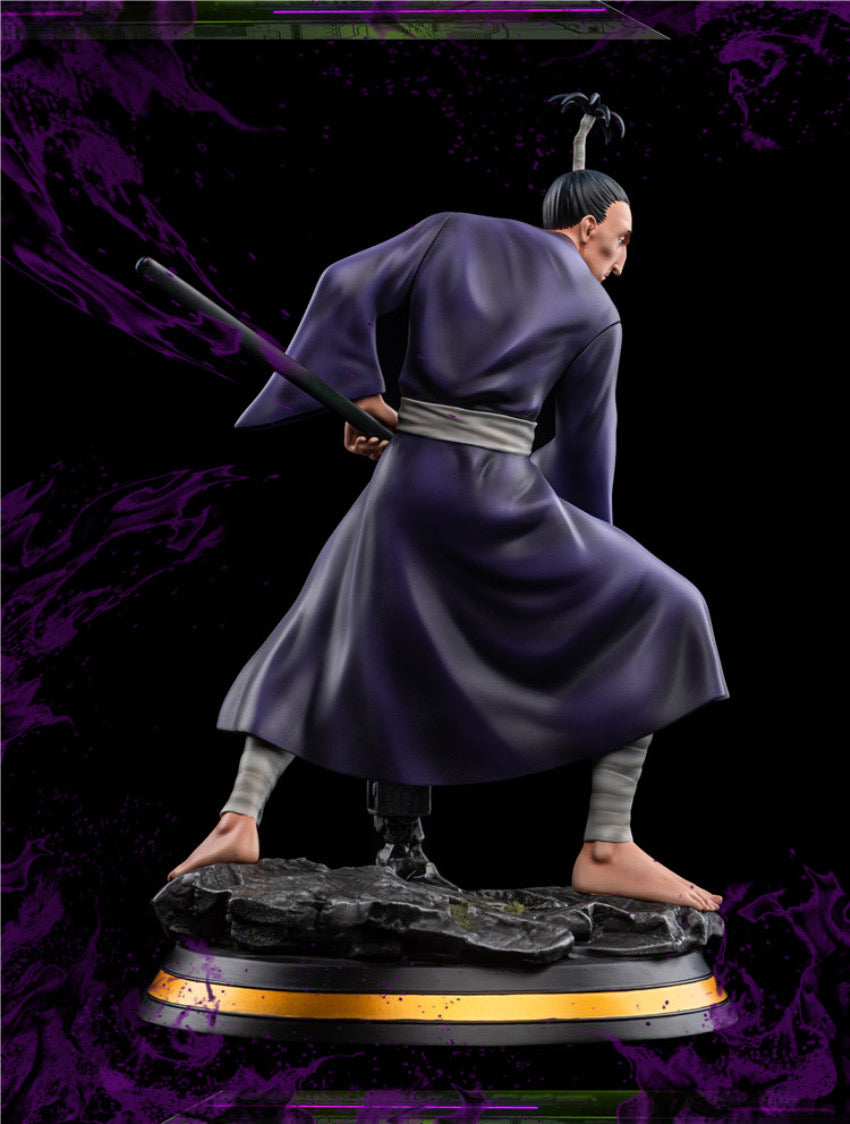 HxH - HY Studios Nobunaga Hazama - DaWeebStop