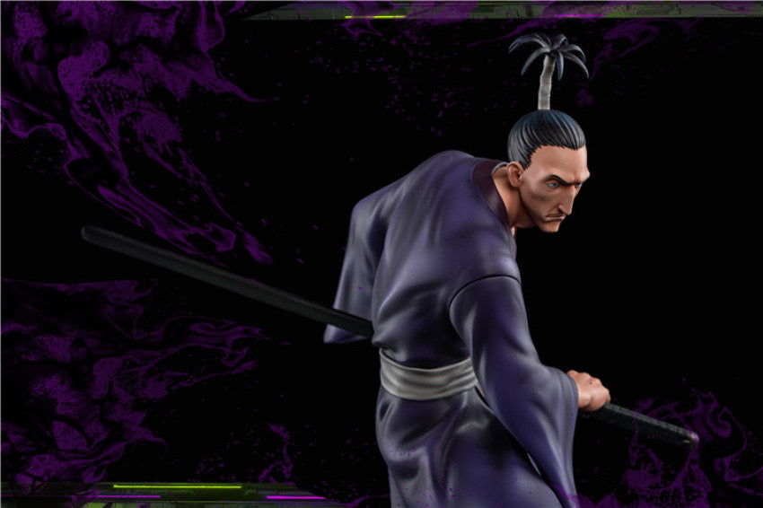 HxH - HY Studios Nobunaga Hazama - DaWeebStop