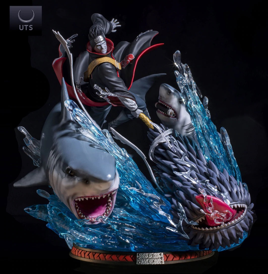Naruto - Hoshigaki Kisame - DaWeebStop