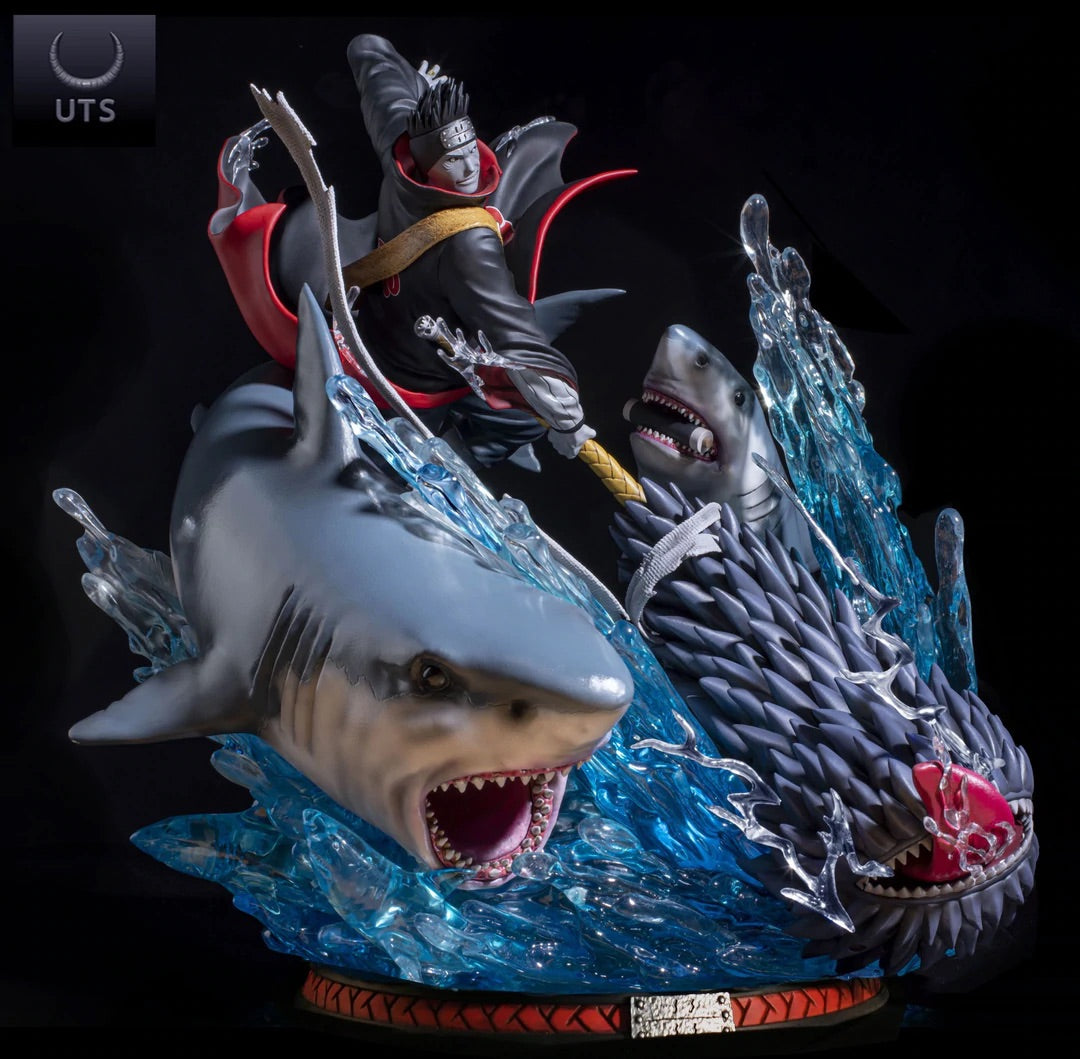 Naruto - Hoshigaki Kisame - DaWeebStop