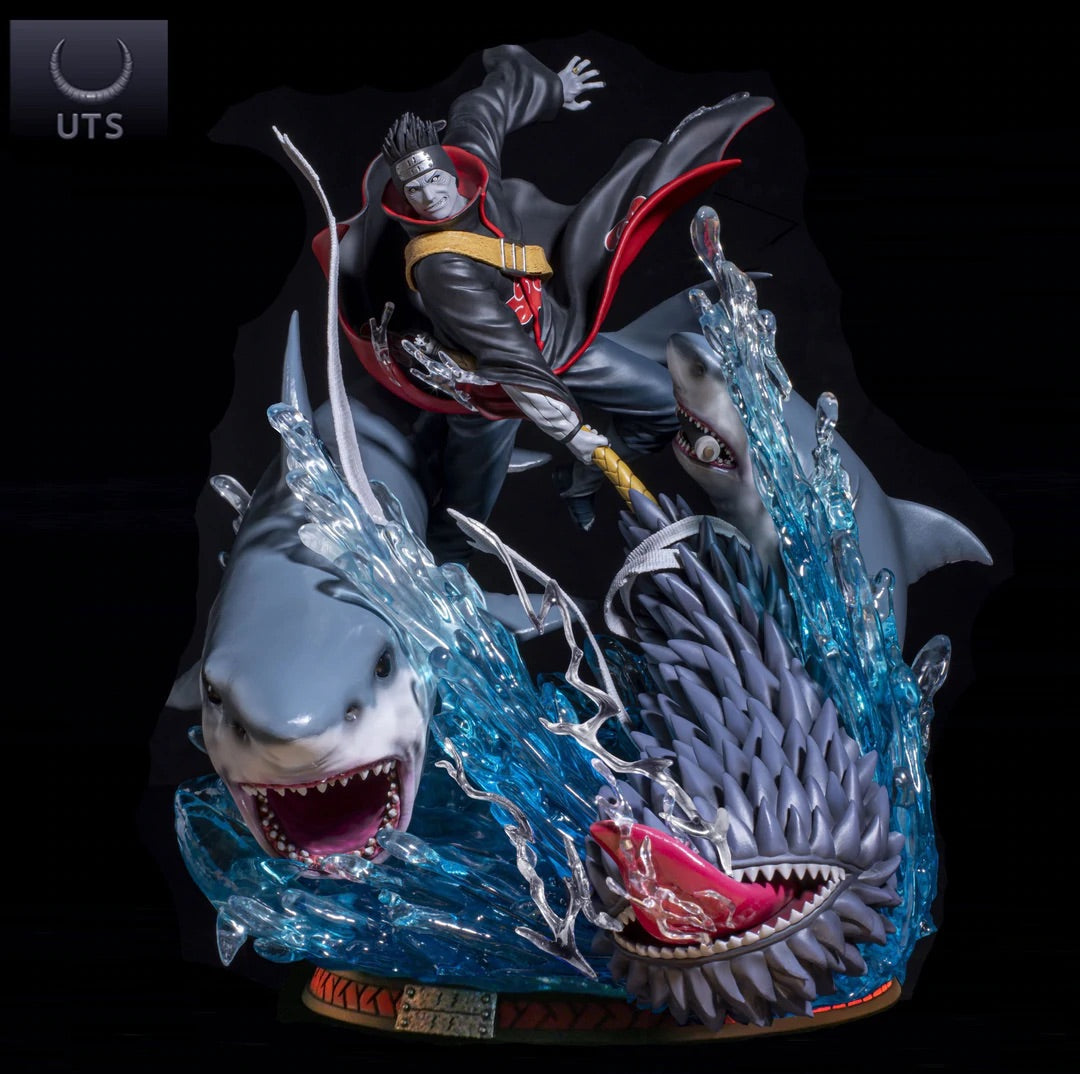 Naruto - Hoshigaki Kisame - DaWeebStop