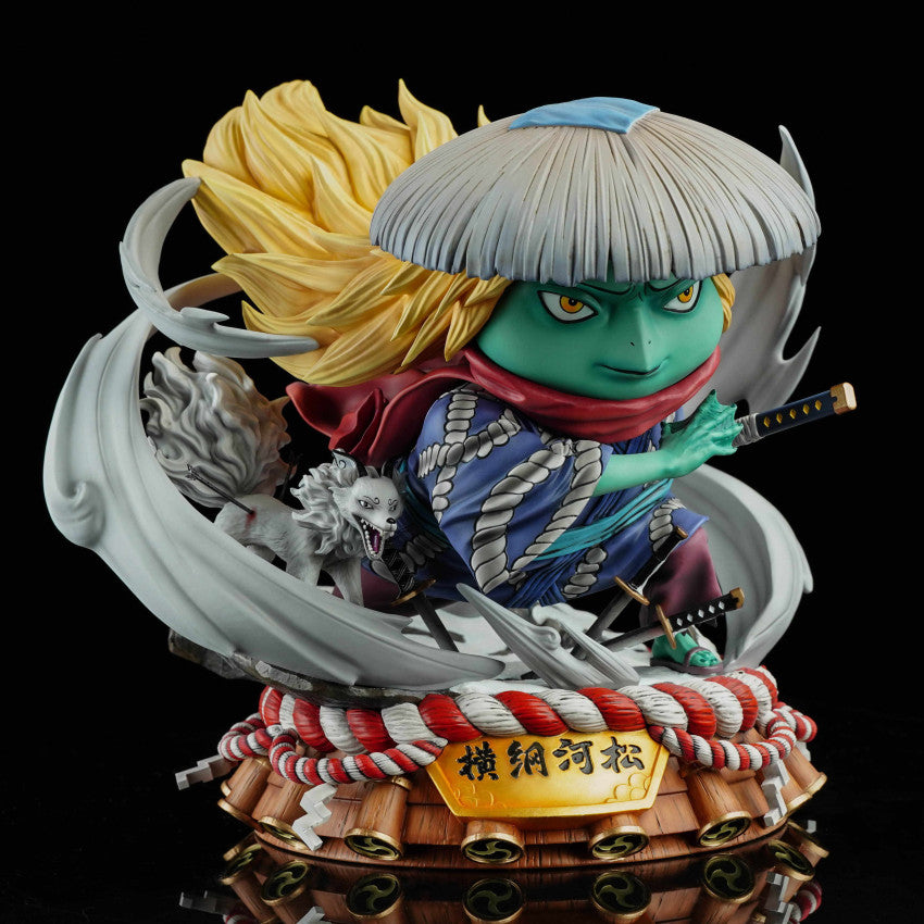 One Piece - Kawamatsu the Kappa - DaWeebStop
