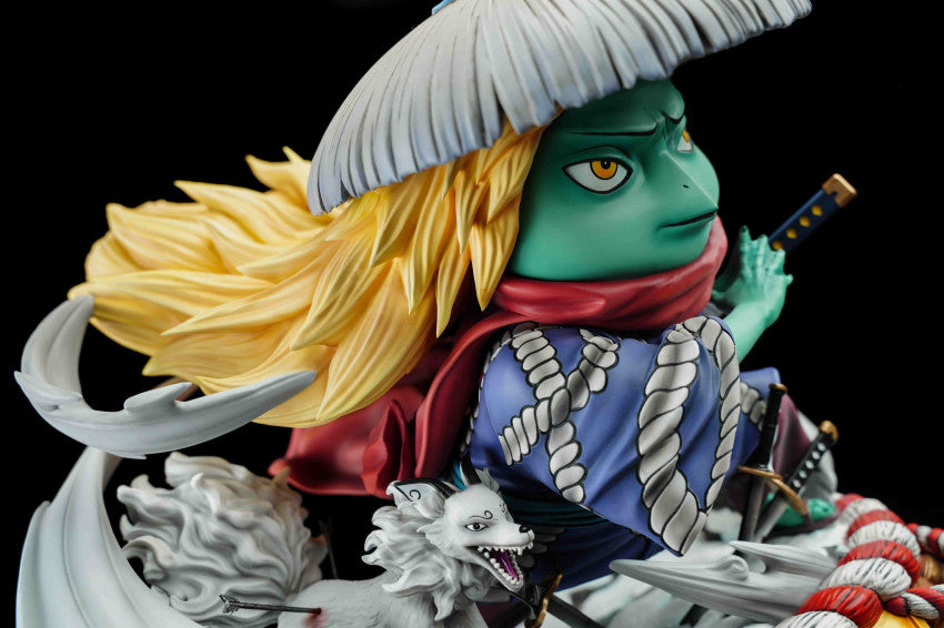 One Piece - Kawamatsu the Kappa - DaWeebStop