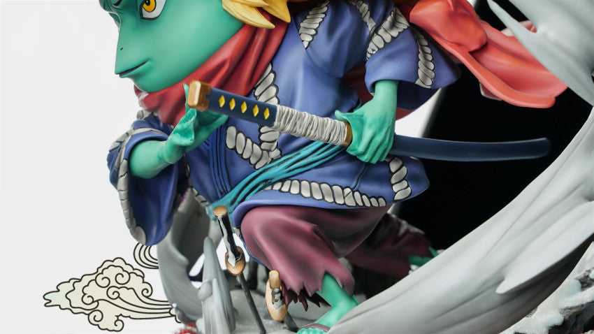 One Piece - Kawamatsu the Kappa - DaWeebStop