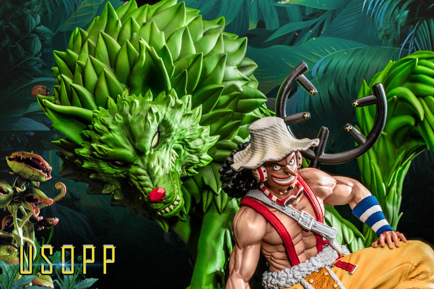 One Piece - DT Studio God Sniper Usopp - DaWeebStop
