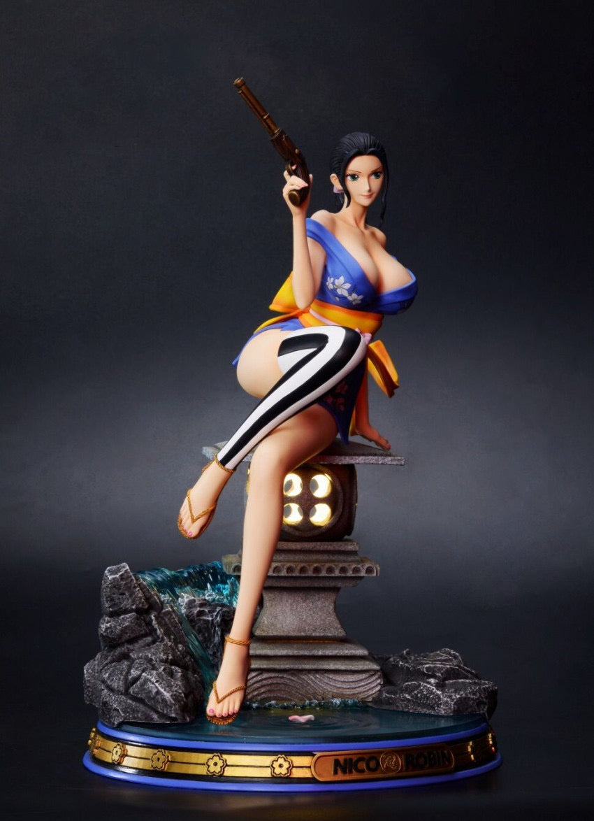 One Piece - F3 Studio X DREAM GIRL Studio One Piece Nico Robin - DaWeebStop