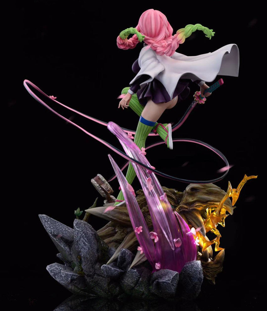 Demon Slayer - TPA Studio Love Pillar Kanroji Mitsuri - DaWeebStop