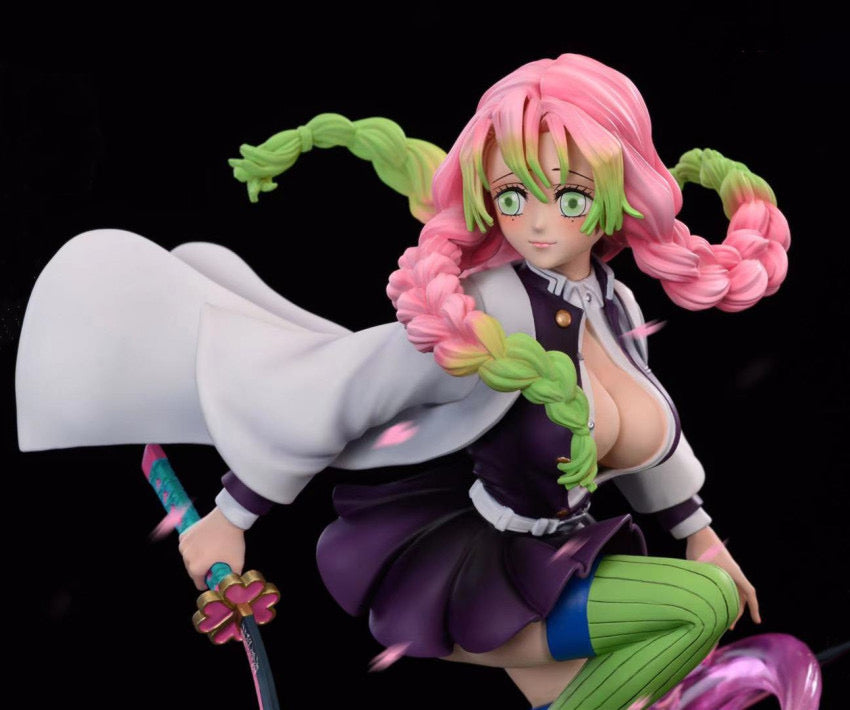 Demon Slayer - TPA Studio Love Pillar Kanroji Mitsuri - DaWeebStop