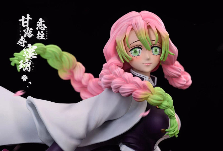 Demon Slayer - TPA Studio Love Pillar Kanroji Mitsuri - DaWeebStop