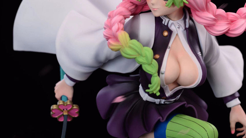 Demon Slayer - TPA Studio Love Pillar Kanroji Mitsuri - DaWeebStop