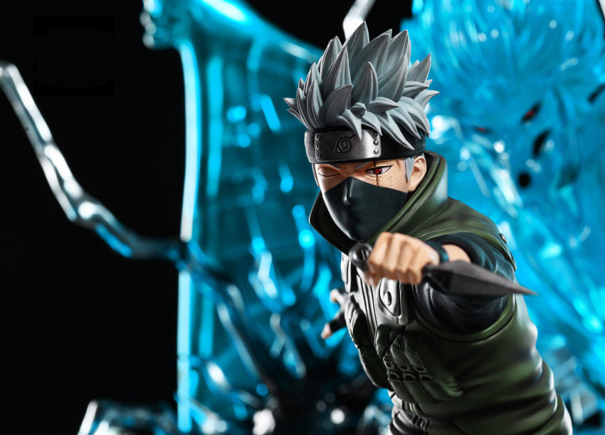 Naruto - The Fetters of Hatake Kakashi & Uchiha Obito CW Studios - DaWeebStop