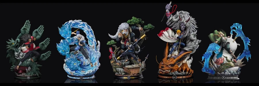 Naruto - Namikaze Minato Clouds Studios - DaWeebStop